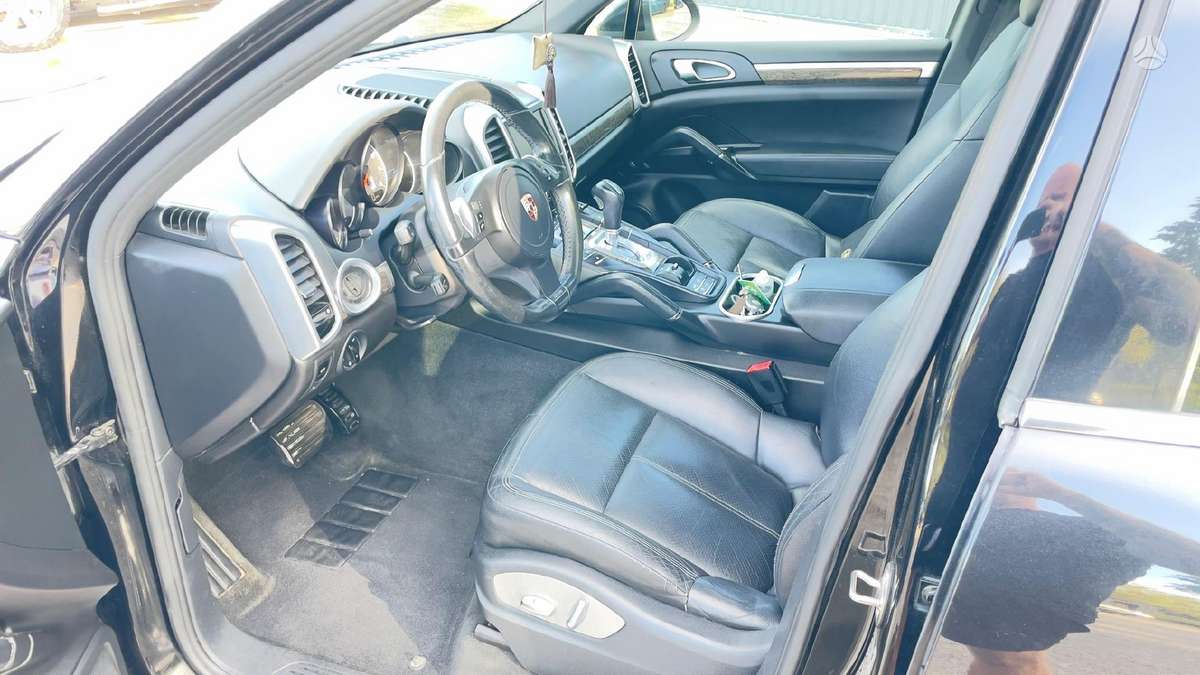 Porsche Cayenne, 3.6 l., Внедорожник / Кроссовер