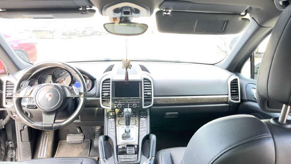 Porsche Cayenne, 3.6 l., Внедорожник / Кроссовер