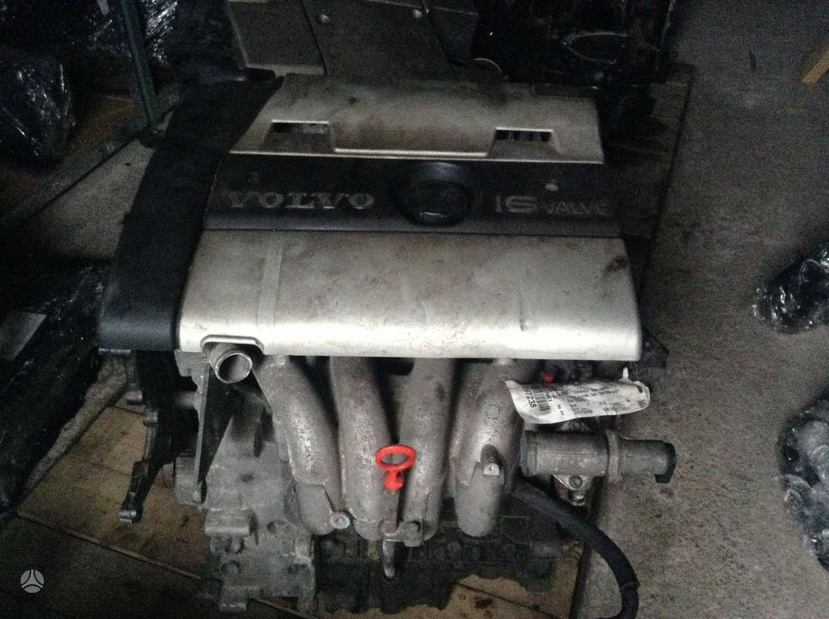 Volvo V40, B4184S, детали двигателя