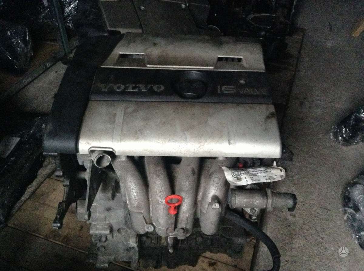 Volvo V40, B4184S, engine parts
