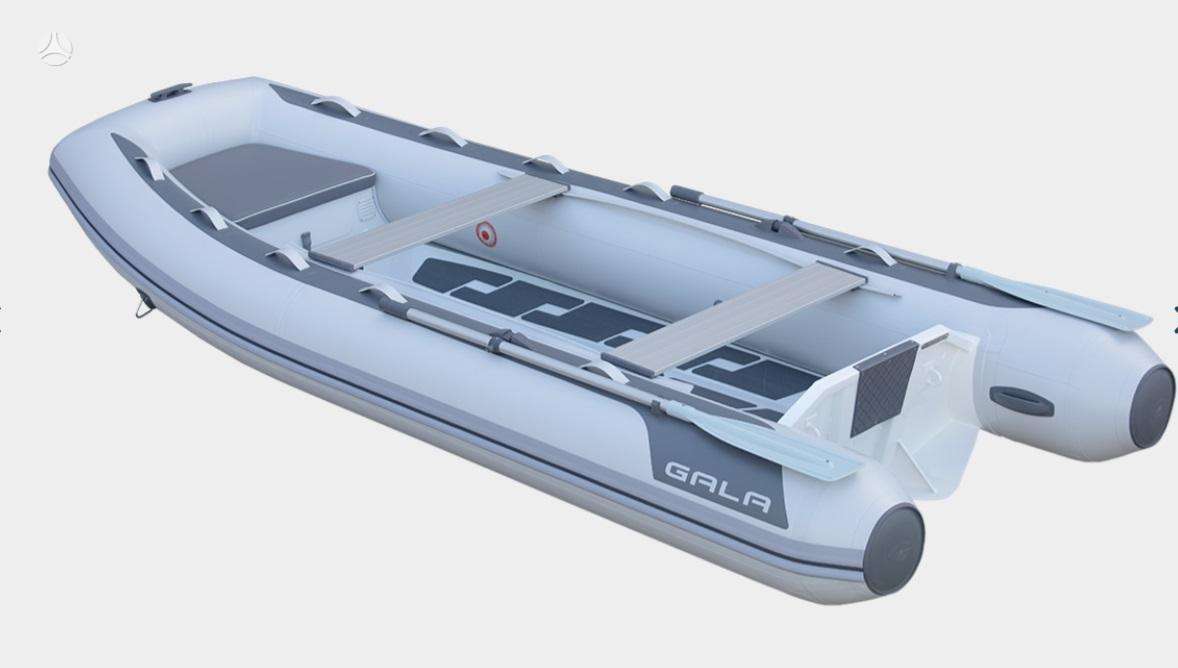 GALA A360D, rib boats (rigid-inflatable)