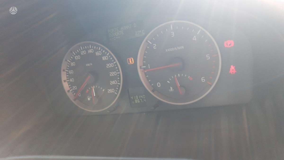 Volvo S40
