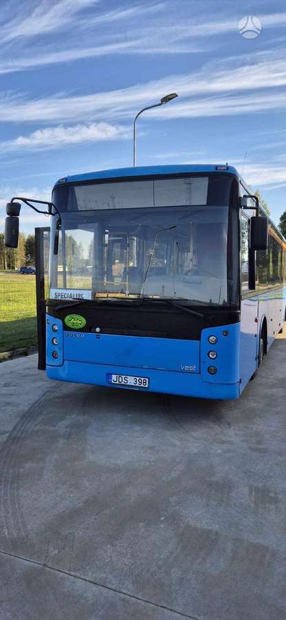 Volvo B7R, междугородние / пригородние