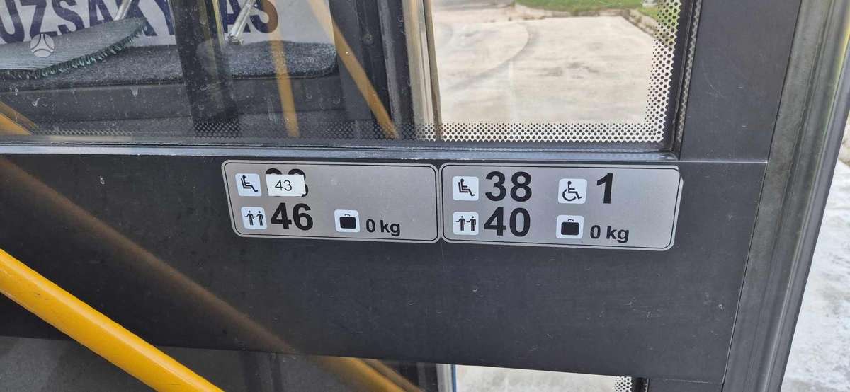 Volvo B7R, междугородние / пригородние