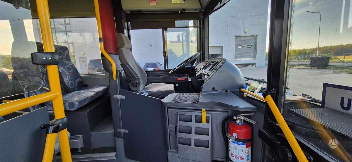Volvo B7R, intercity / suburban