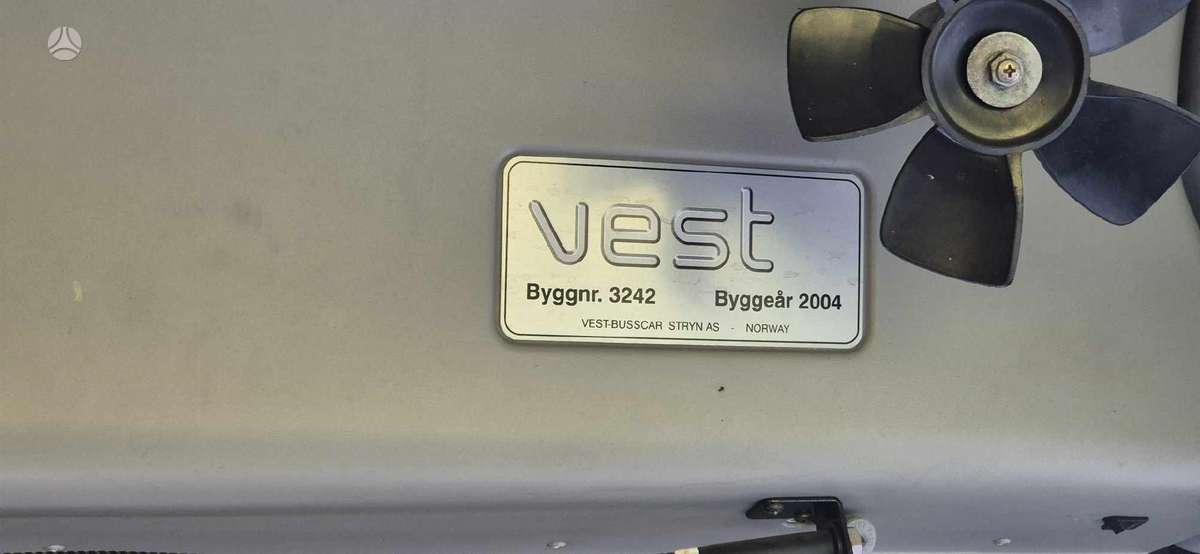 Volvo B7R, intercity / suburban