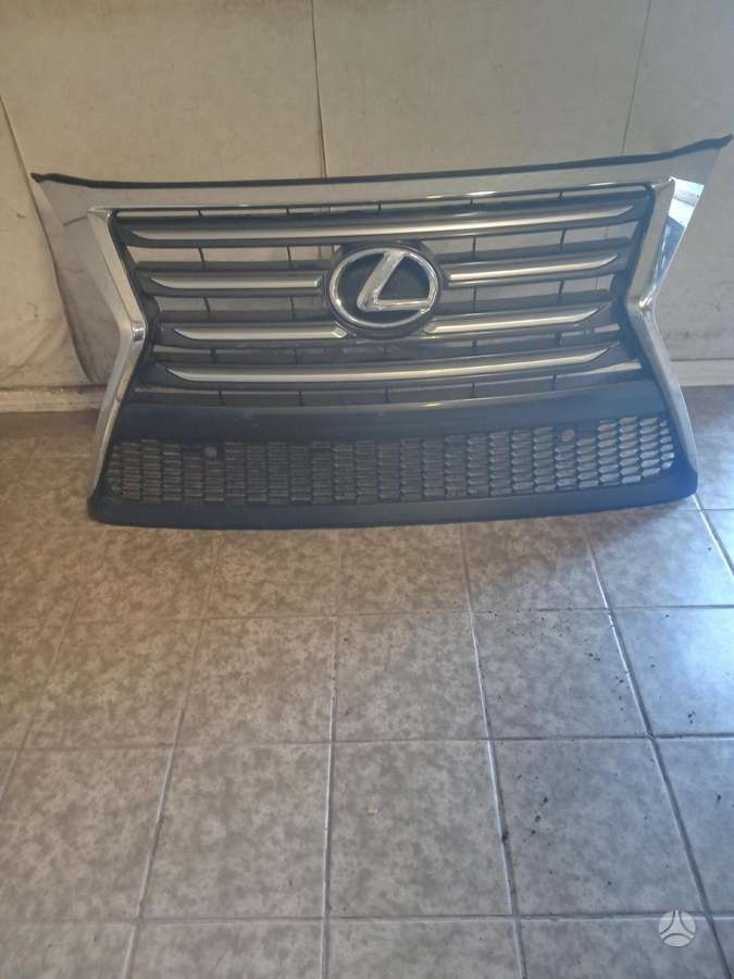 Lexus GX 460, 53101-60850