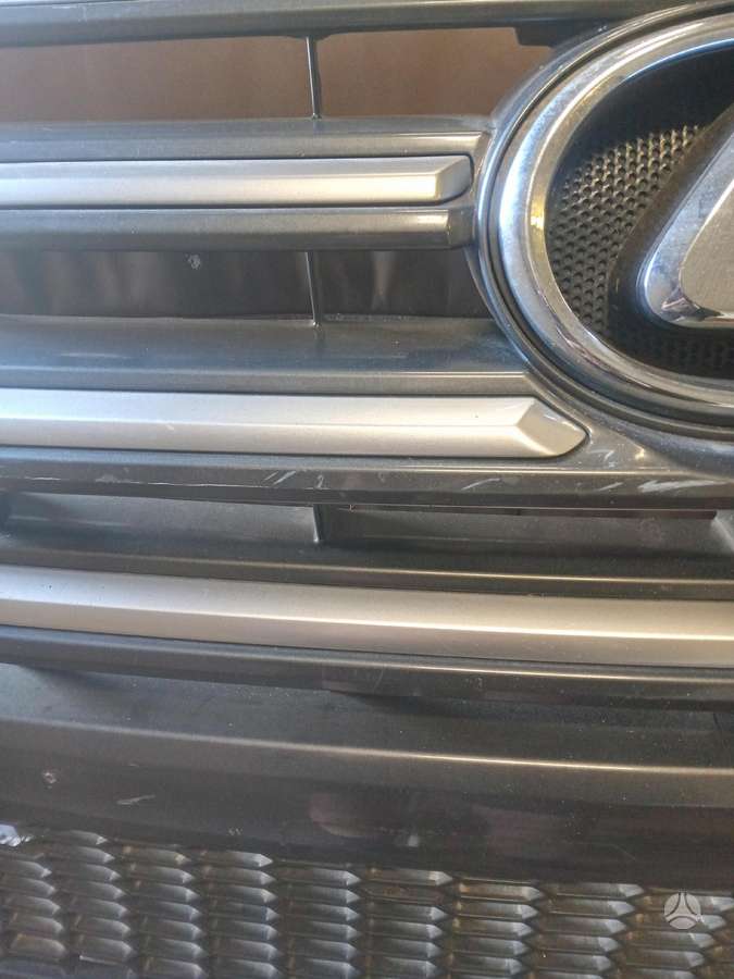 Lexus GX 460, 53101-60850