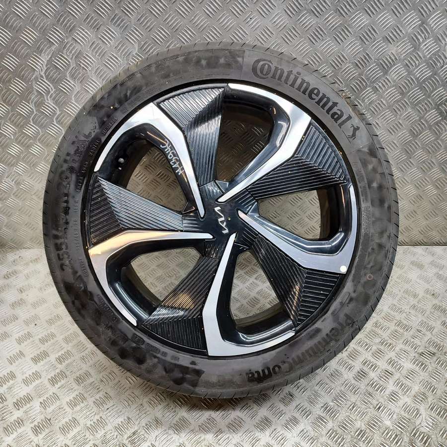 KIA EV6, легкосплавные , R20