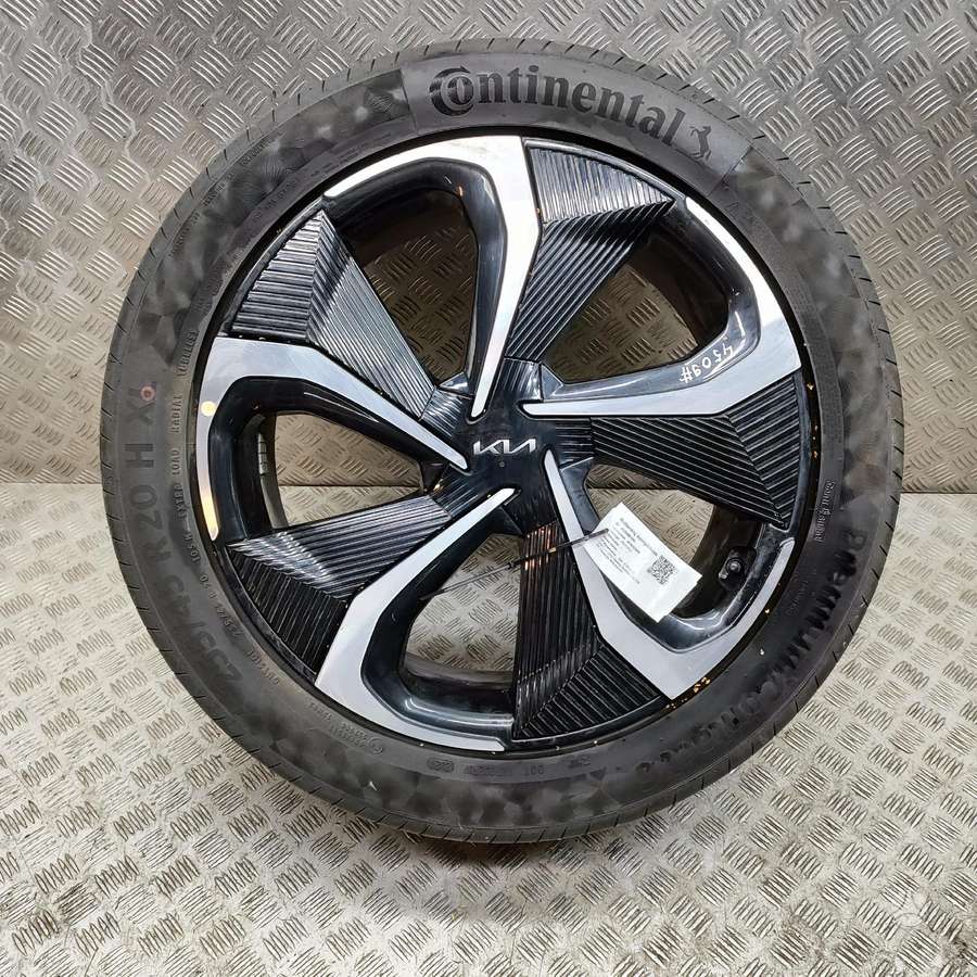KIA EV6, легкосплавные , R20