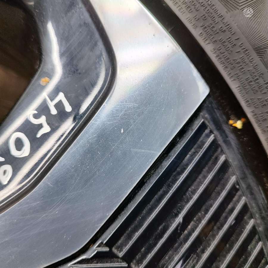 KIA EV6, легкосплавные , R20