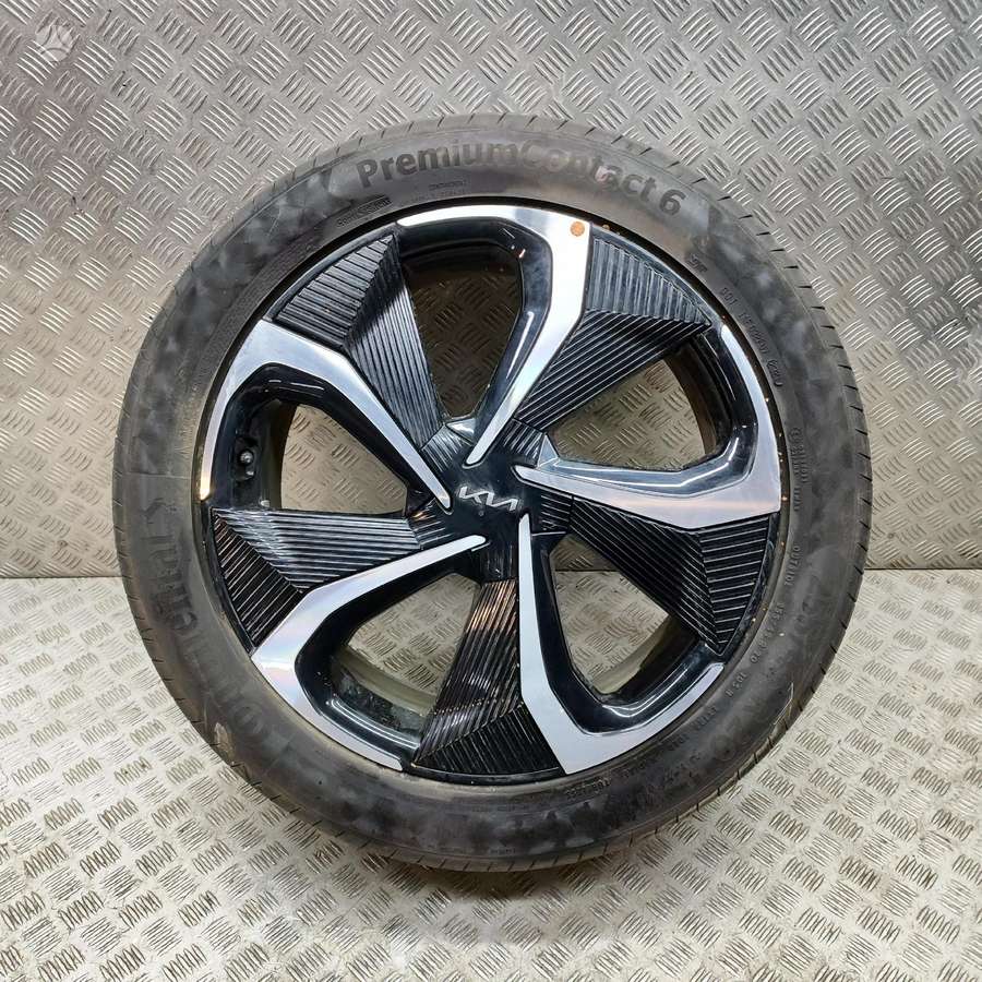 KIA EV6, легкосплавные , R20
