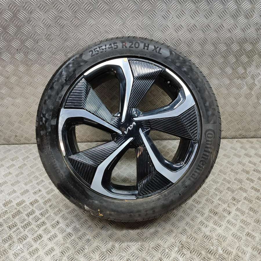 KIA EV6, light alloy, R20