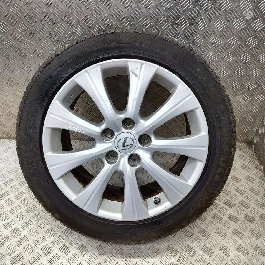 Lexus GS L1, легкосплавные , R17