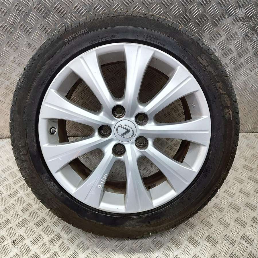 Lexus GS L1, легкосплавные , R17