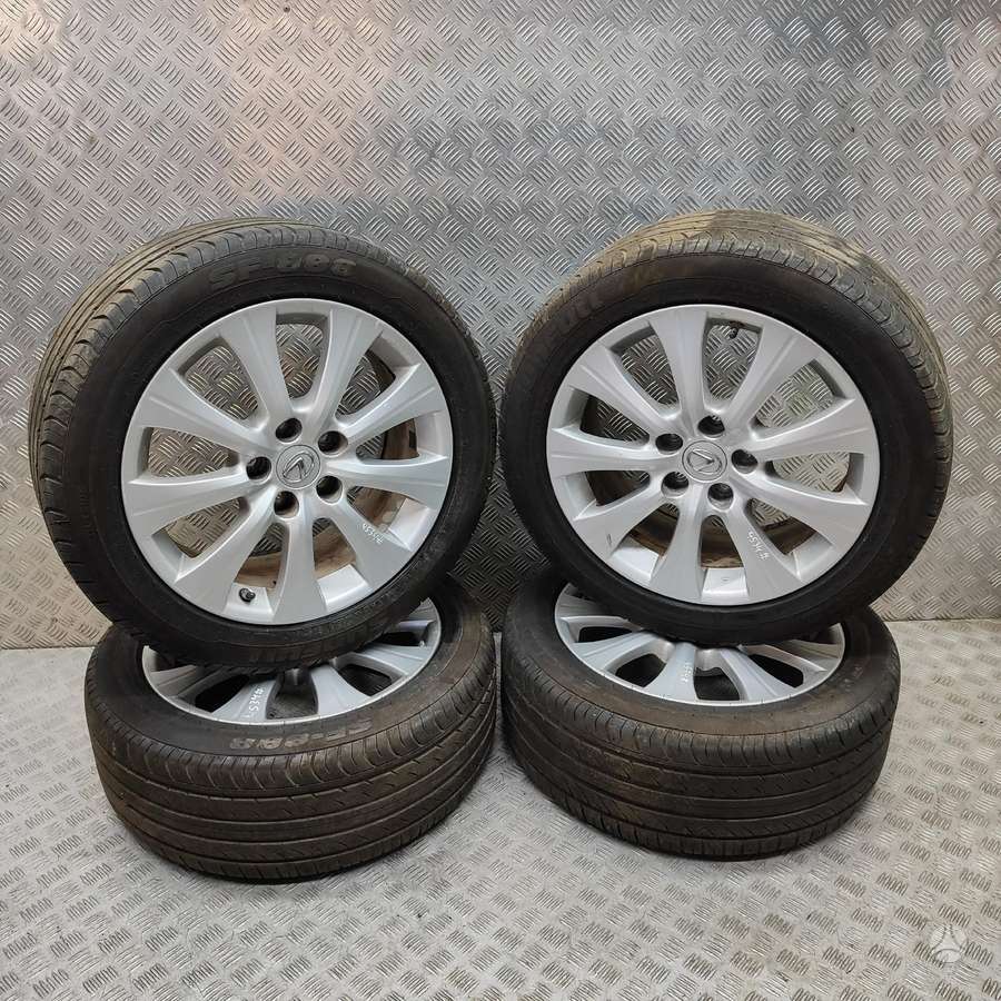 Lexus GS L1, легкосплавные , R17