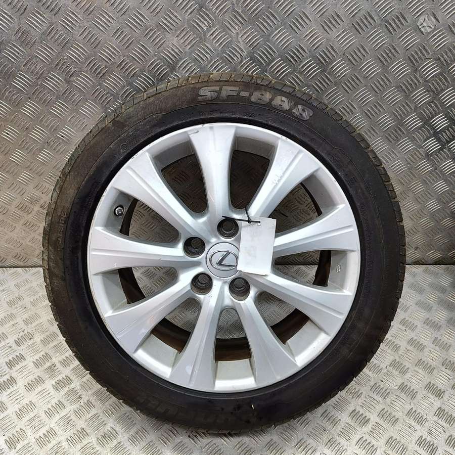 Lexus GS L1, легкосплавные , R17