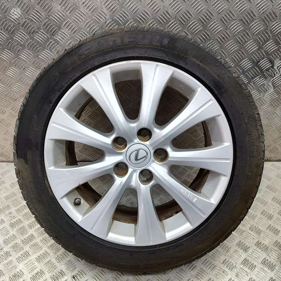 Lexus GS L1, легкосплавные , R17