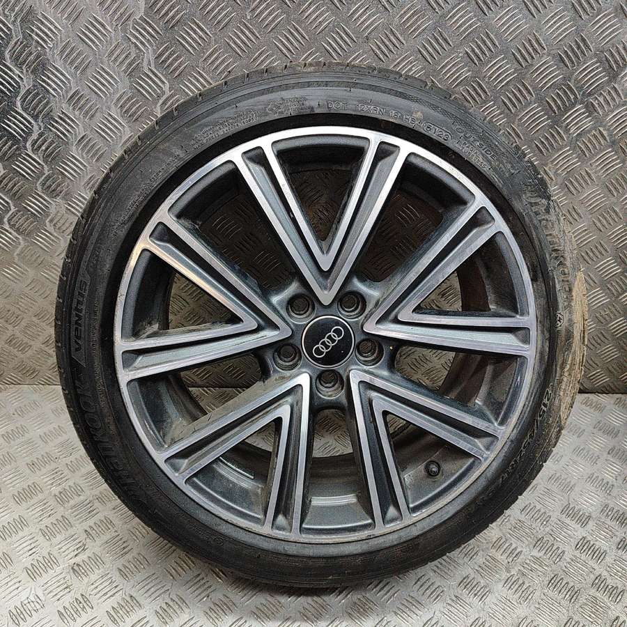 Audi A1 Sportback GBA, light alloy, R17