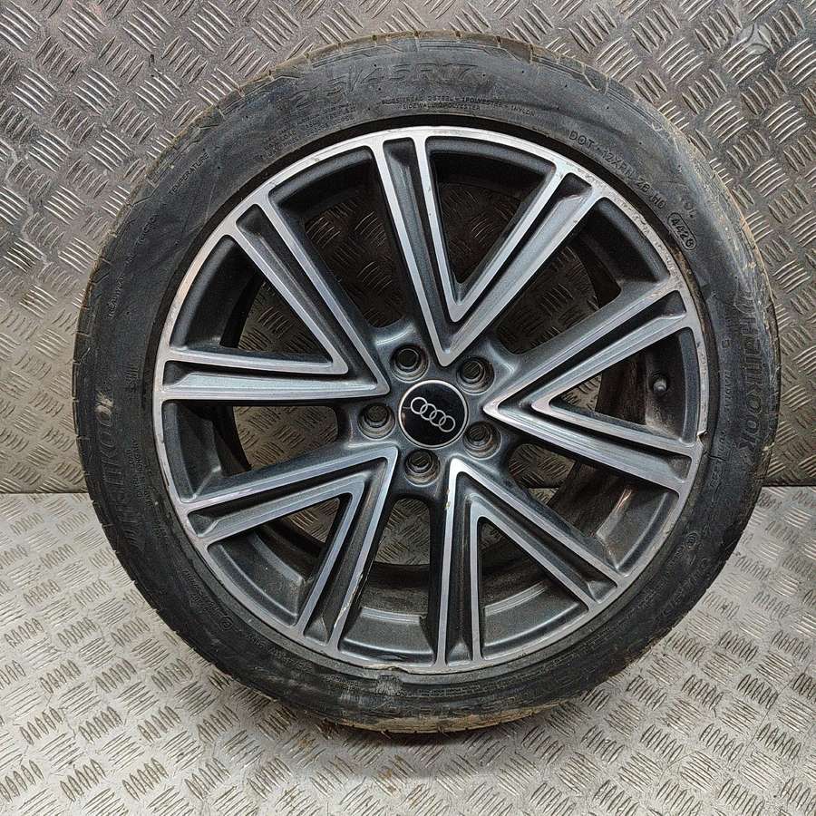Audi A1 Sportback GBA, light alloy, R17