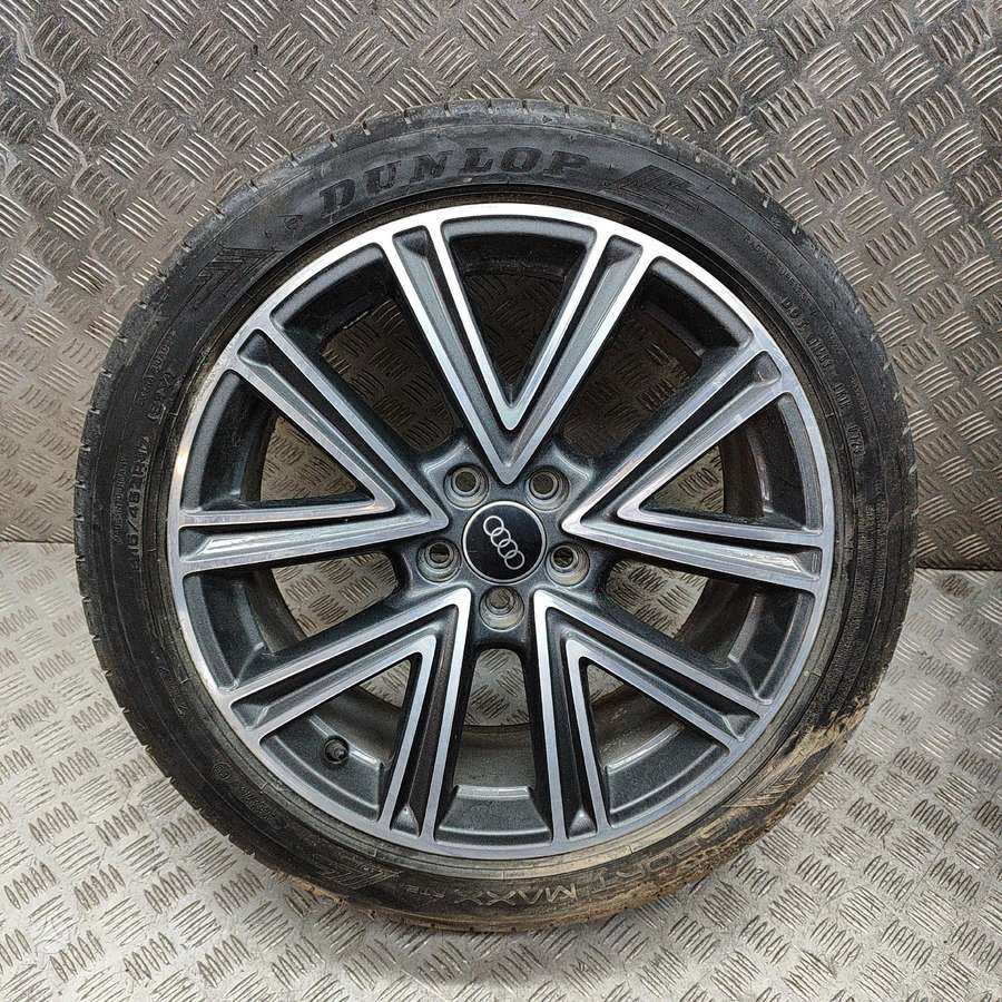 Audi A1 Sportback GBA, light alloy, R17