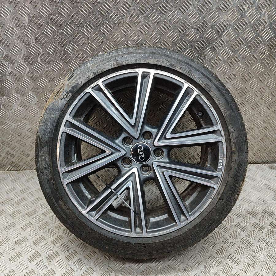 Audi A1 Sportback GBA, light alloy, R17