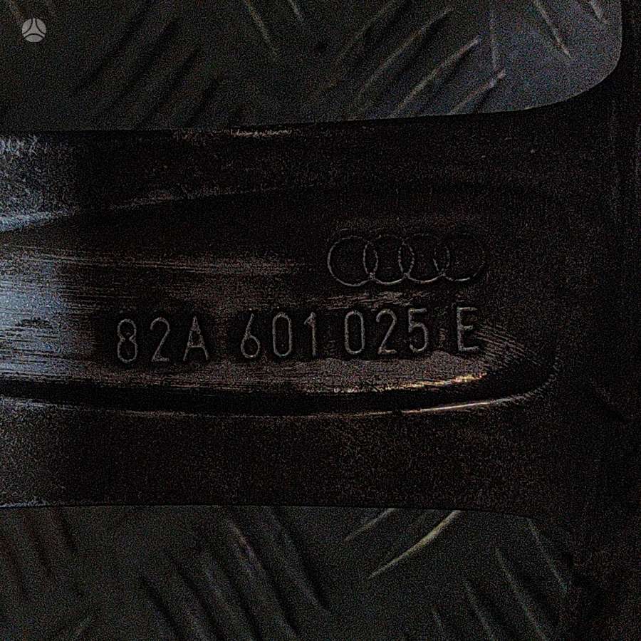 Audi A1 Sportback GBA, light alloy, R17