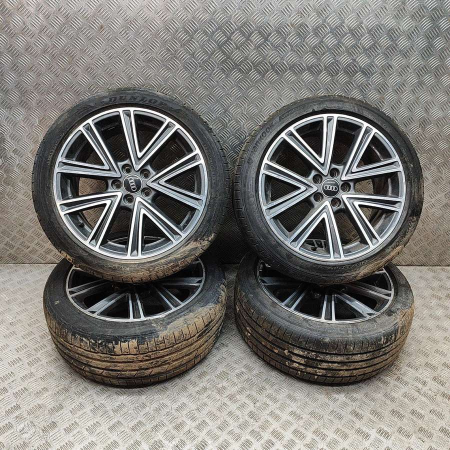 Audi A1 Sportback GBA, light alloy, R17