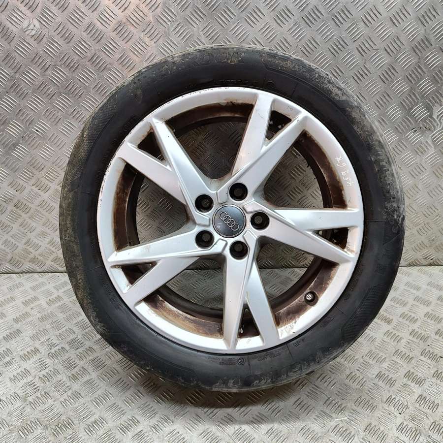 Audi B8.5, легкосплавные , R17
