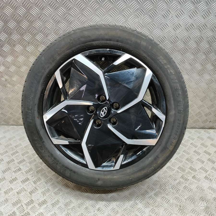Hyundai Ioniq 5, легкосплавные , R19