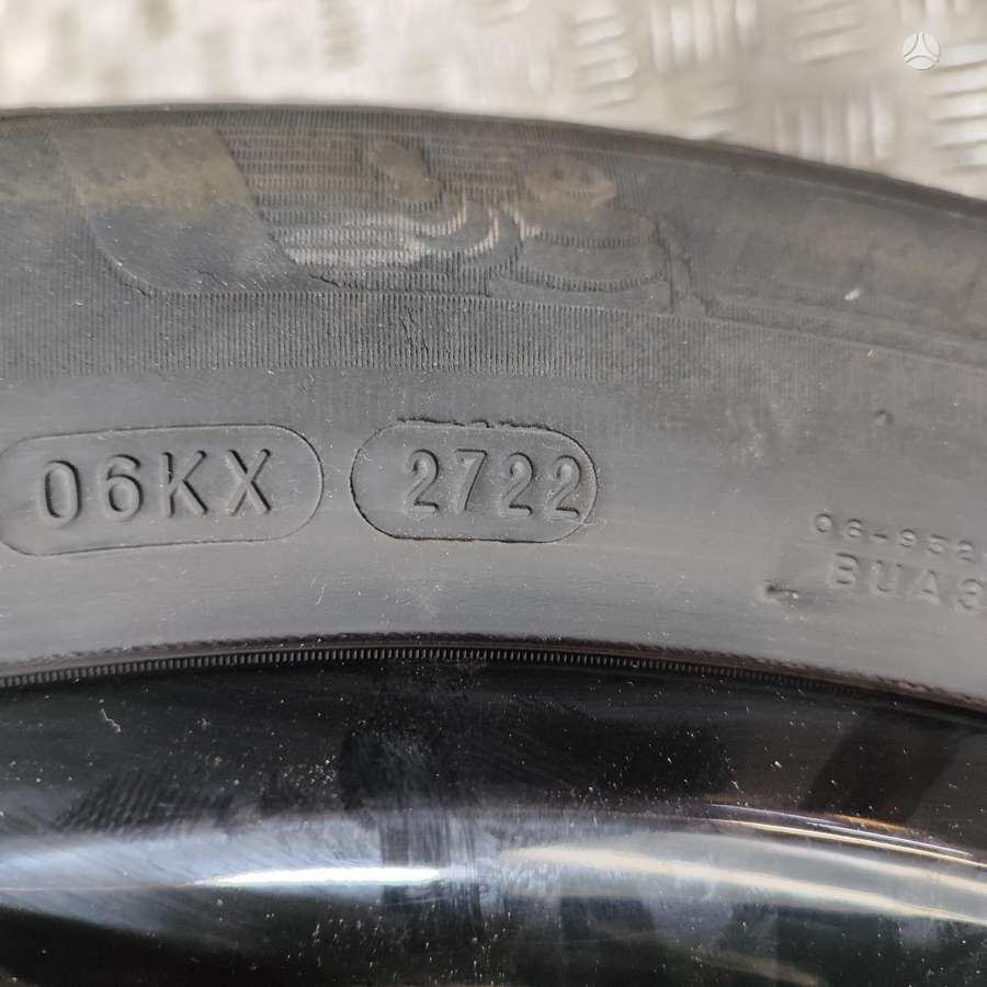 Hyundai Ioniq 5, light alloy, R19