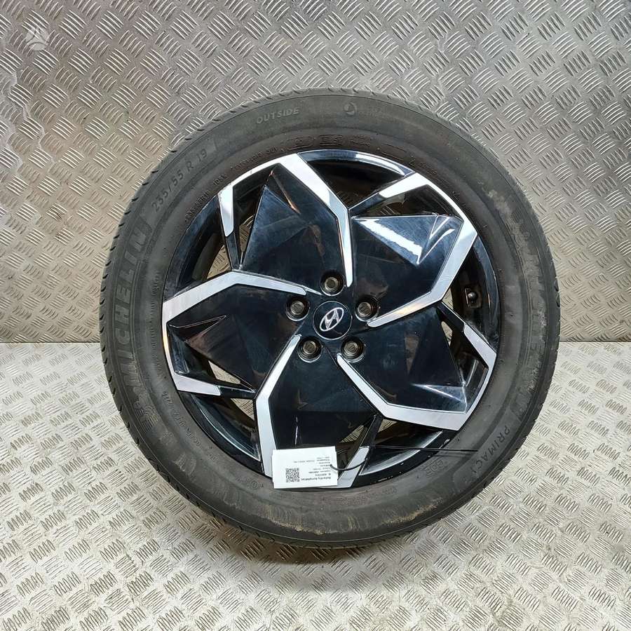 Hyundai Ioniq 5, легкосплавные , R19