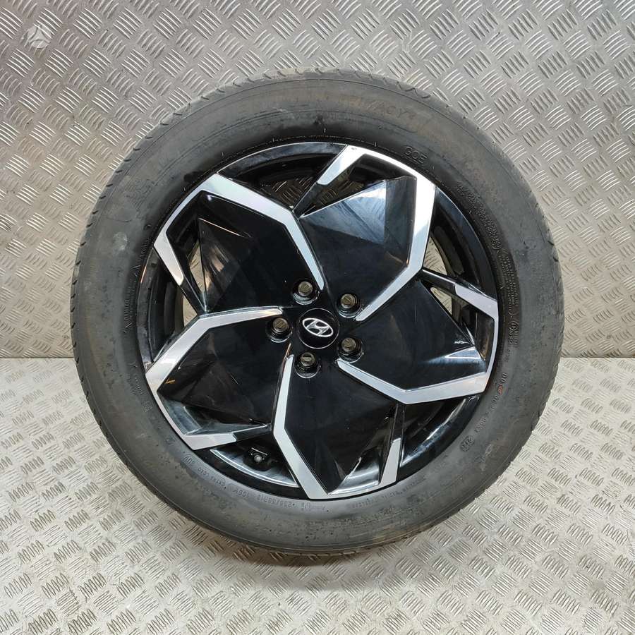 Hyundai Ioniq 5, легкосплавные , R19