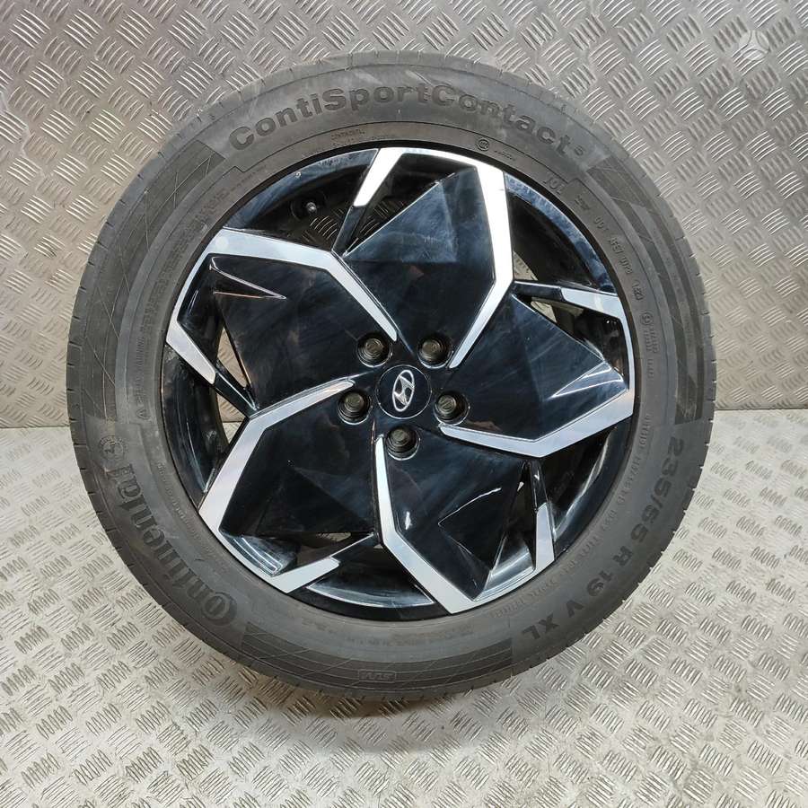Hyundai Ioniq 5, light alloy, R19