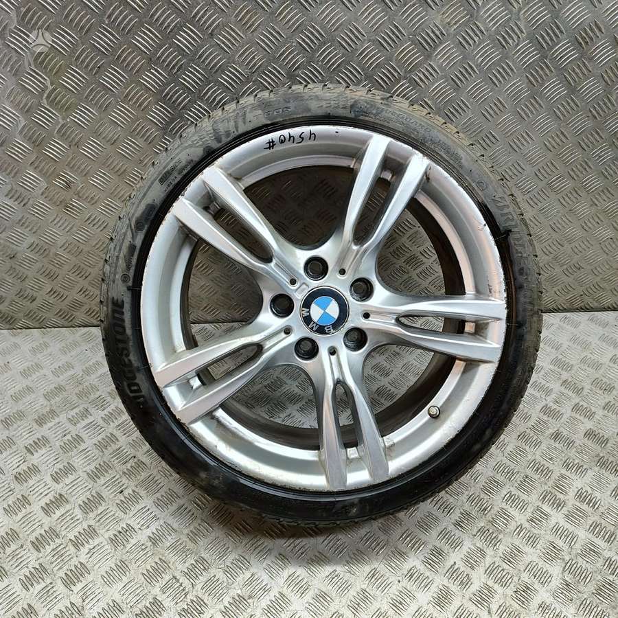 BMW F30, light alloy, R18