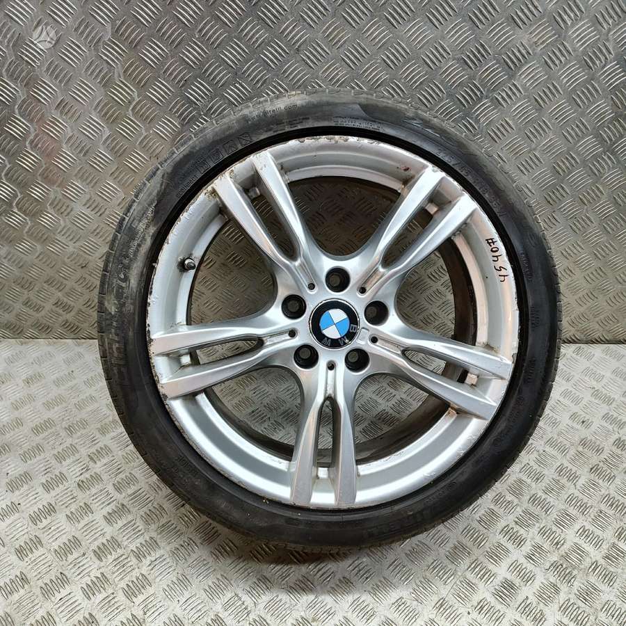 BMW F30, легкосплавные , R18
