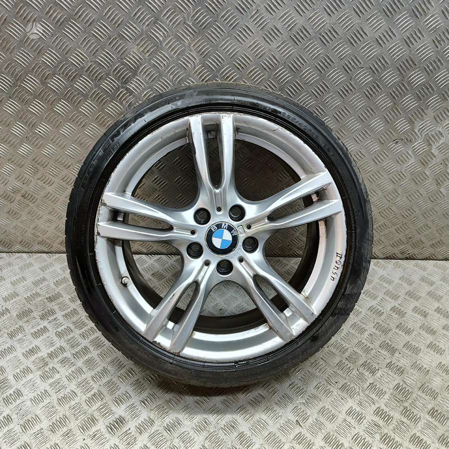 BMW F30, light alloy, R18