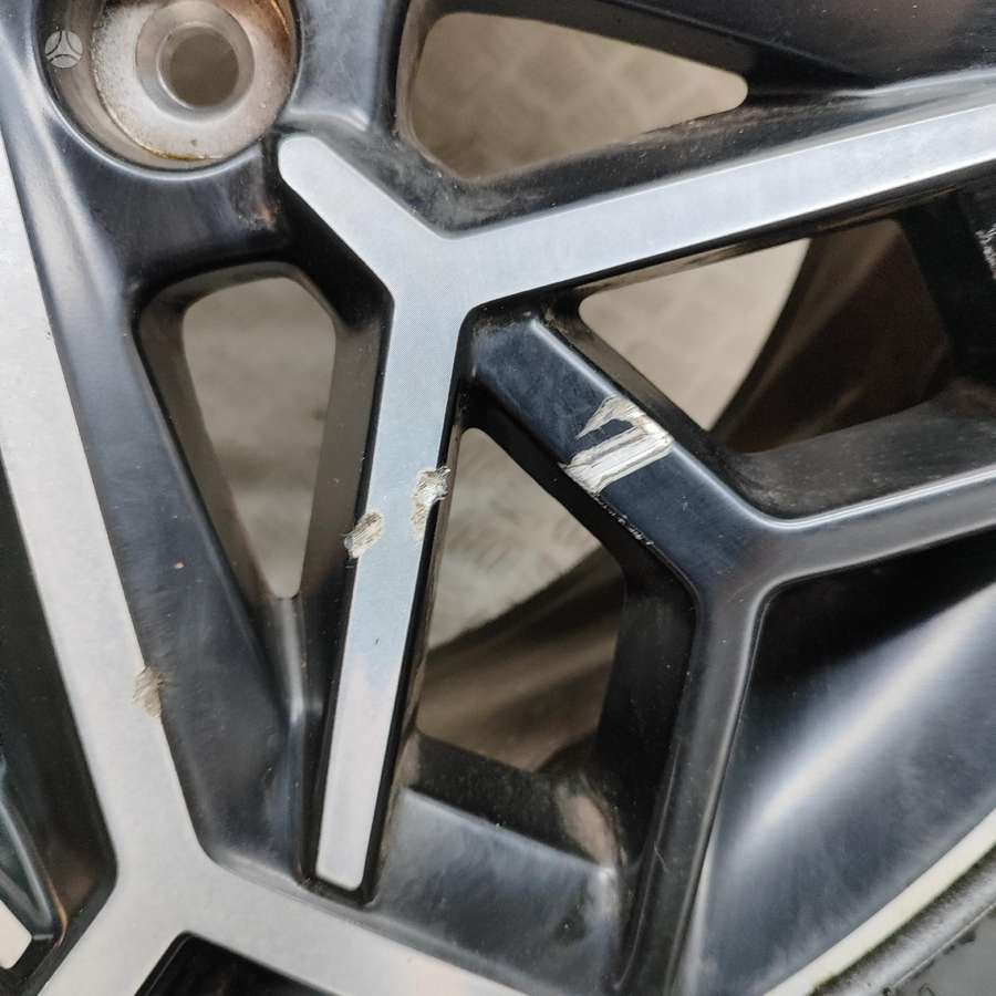 Hyundai Tucson, light alloy, R19