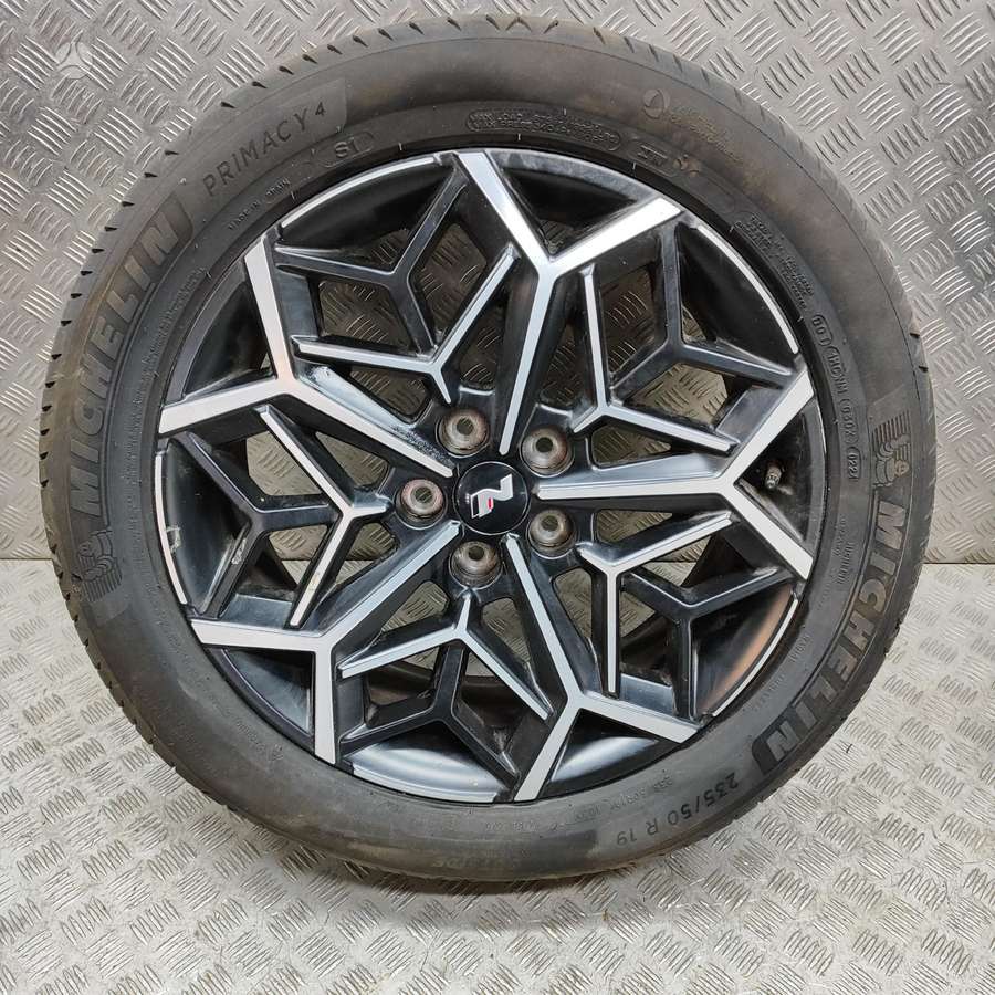 Hyundai Tucson, легкосплавные , R19