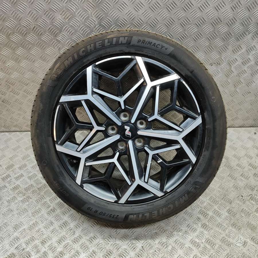 Hyundai Tucson, легкосплавные , R19