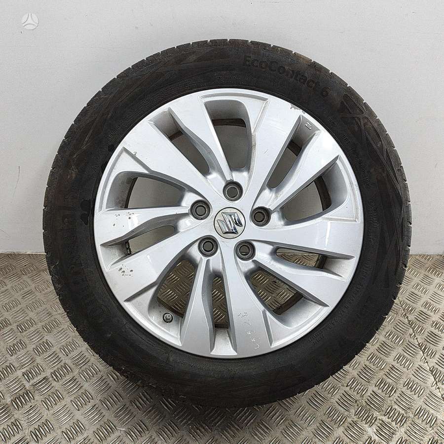 Suzuki SX4 S-Cross, легкосплавные , R17