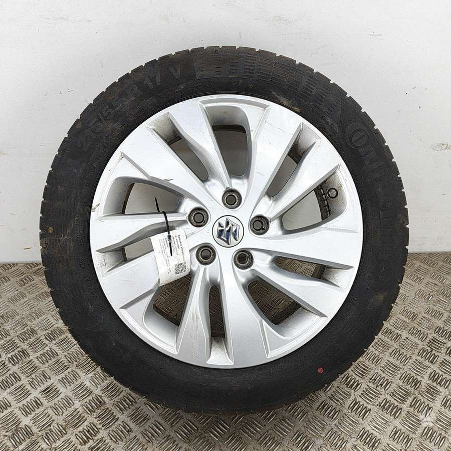 Suzuki SX4 S-Cross, легкосплавные , R17