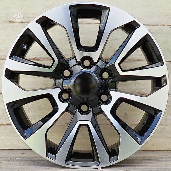 -Kita- 1203D BM, light alloy, R18