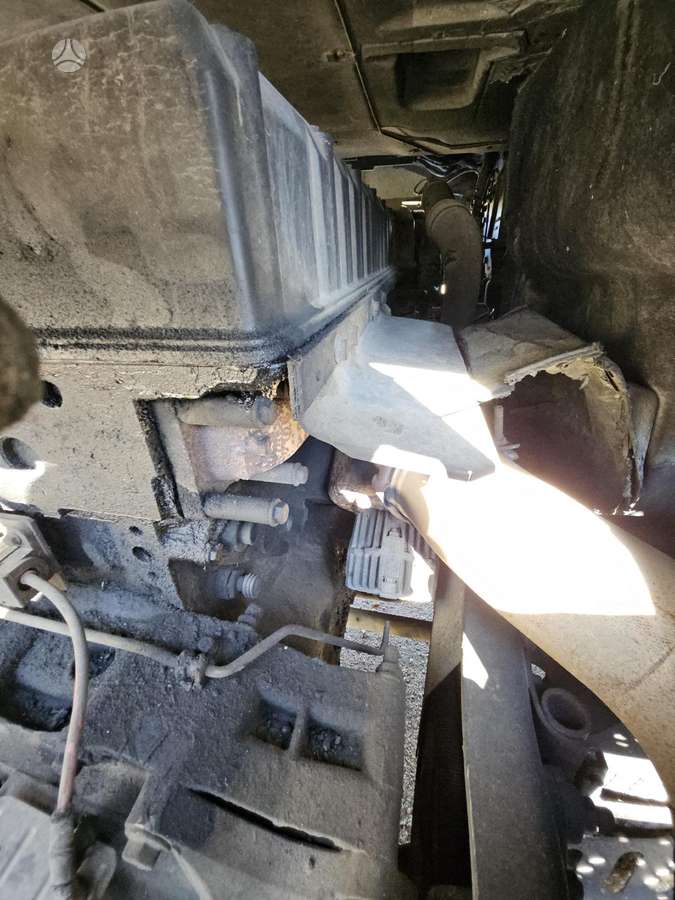 Renault Magnum480.19, vilkikai