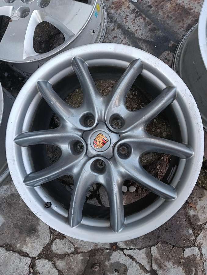 Porsche, легкосплавные , R19