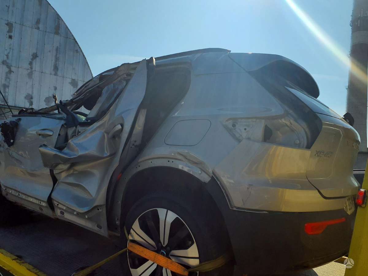 Volvo XC40
