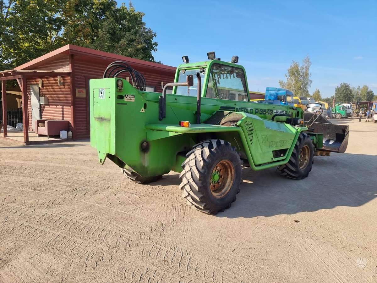 Merlo P35.13 EVS, telescopic handler