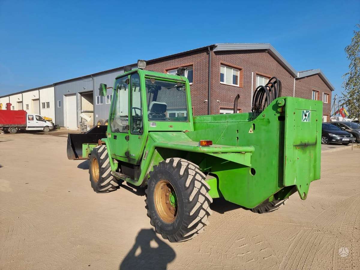 Merlo P35.13 EVS, telescopic handler