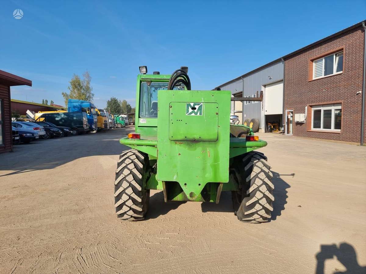Merlo P35.13 EVS, telescopic handler