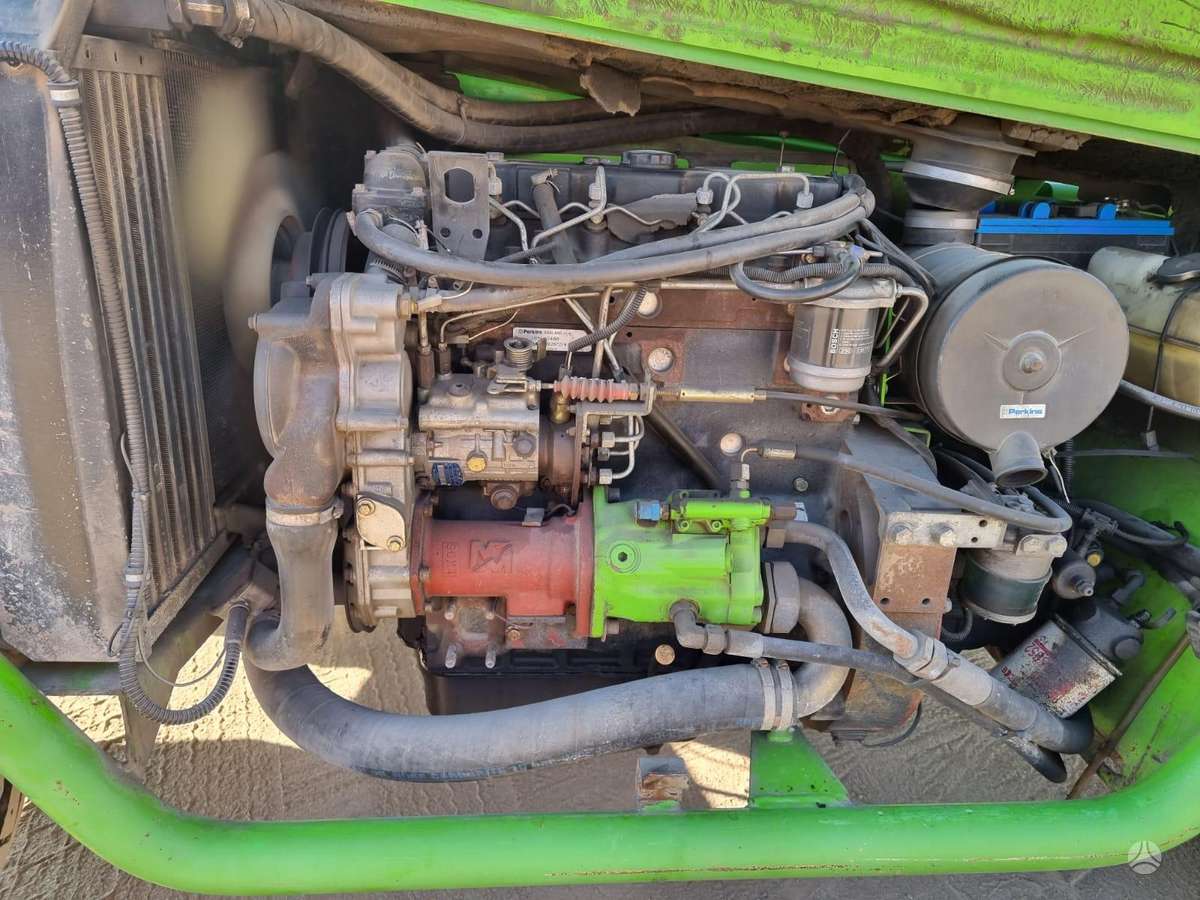 Merlo P35.13 EVS, telescopic handler
